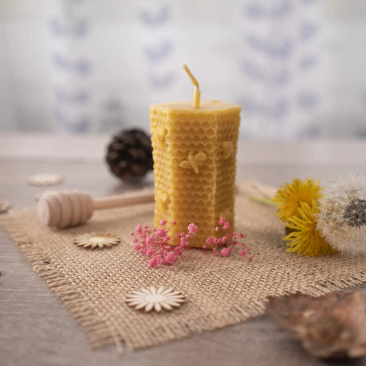 Beeswax Candles