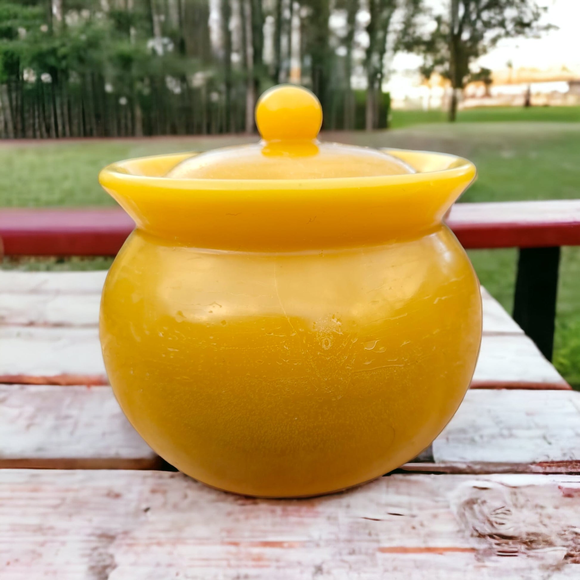 Gift wax Jar-Donagh Bees