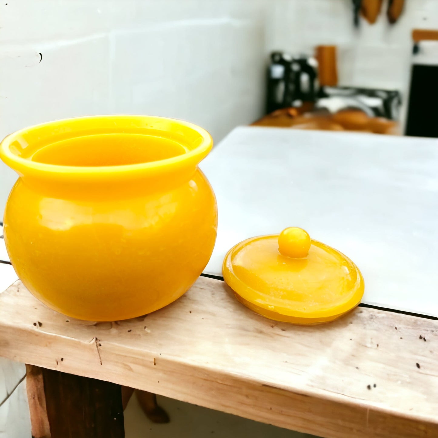 Gift wax Jar-Donagh Bees