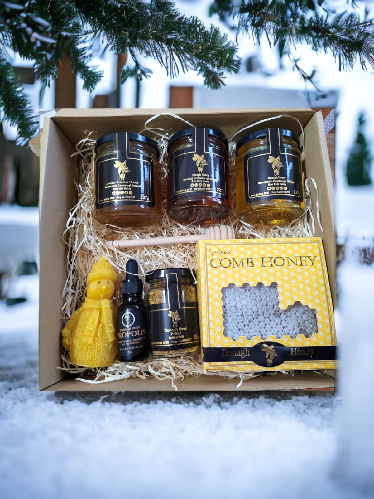 Gift Box 21-Donagh Bees
