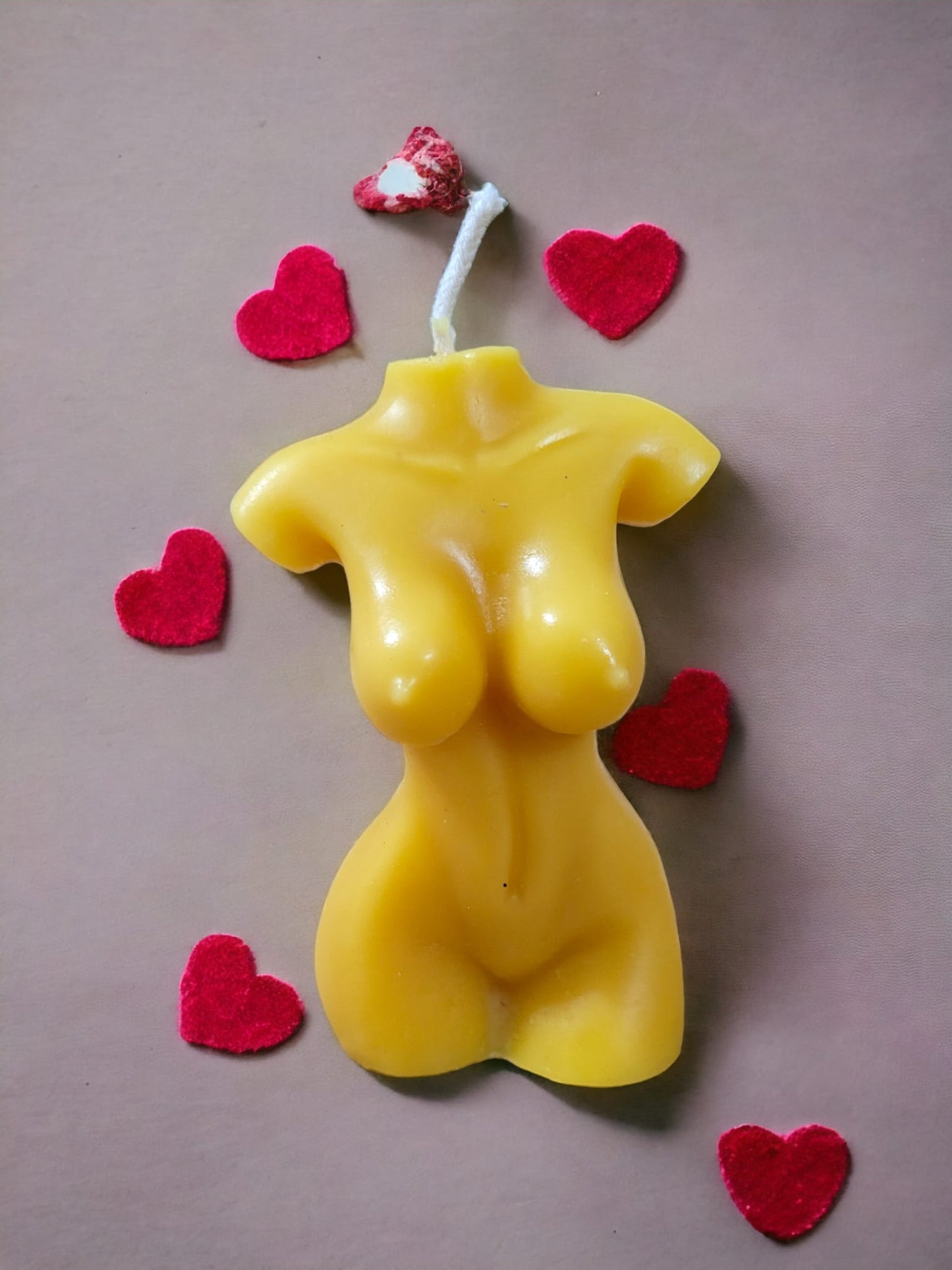 S***Body Candle-Donagh Bees