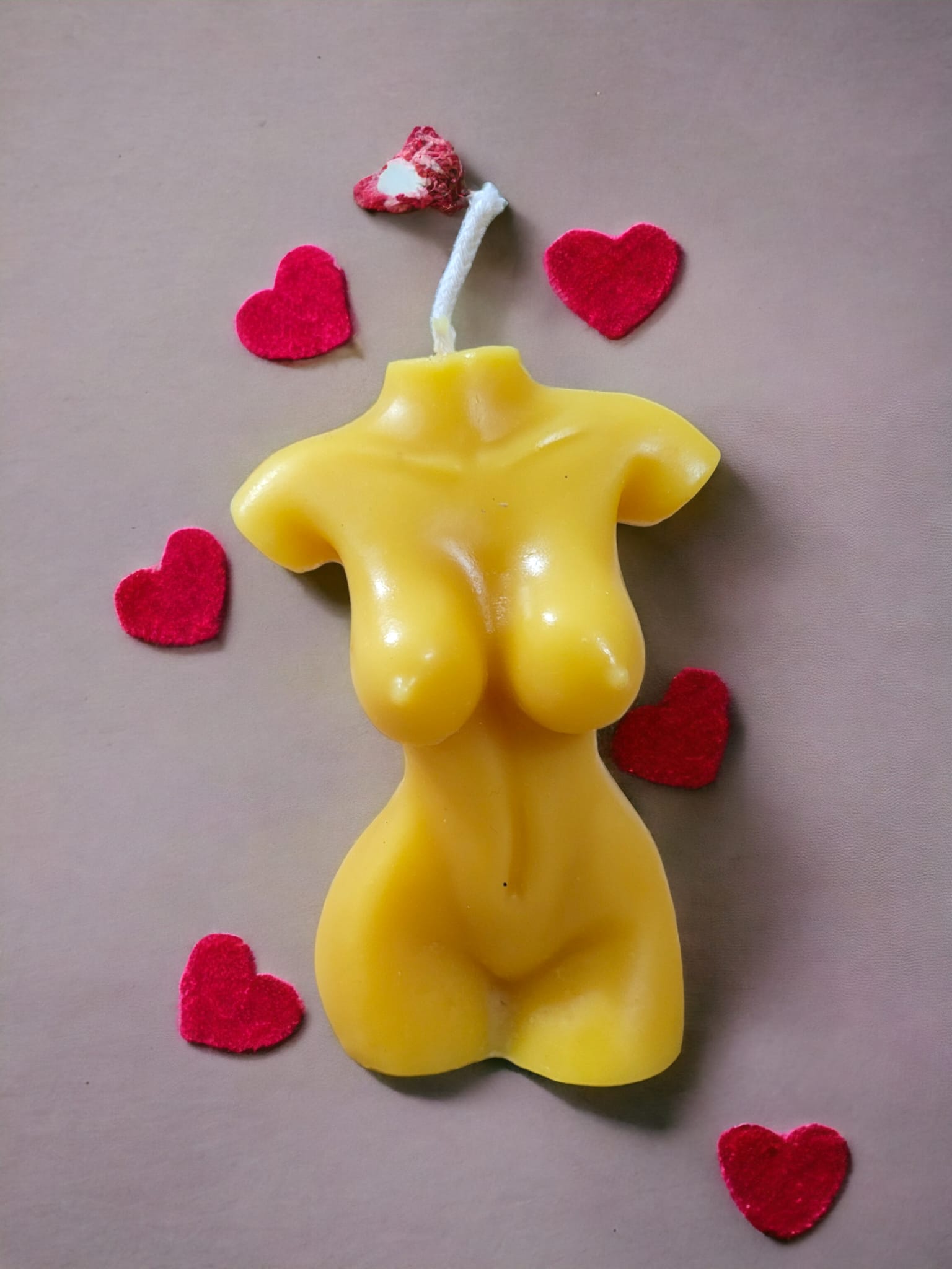 S***Body Candle-Donagh Bees