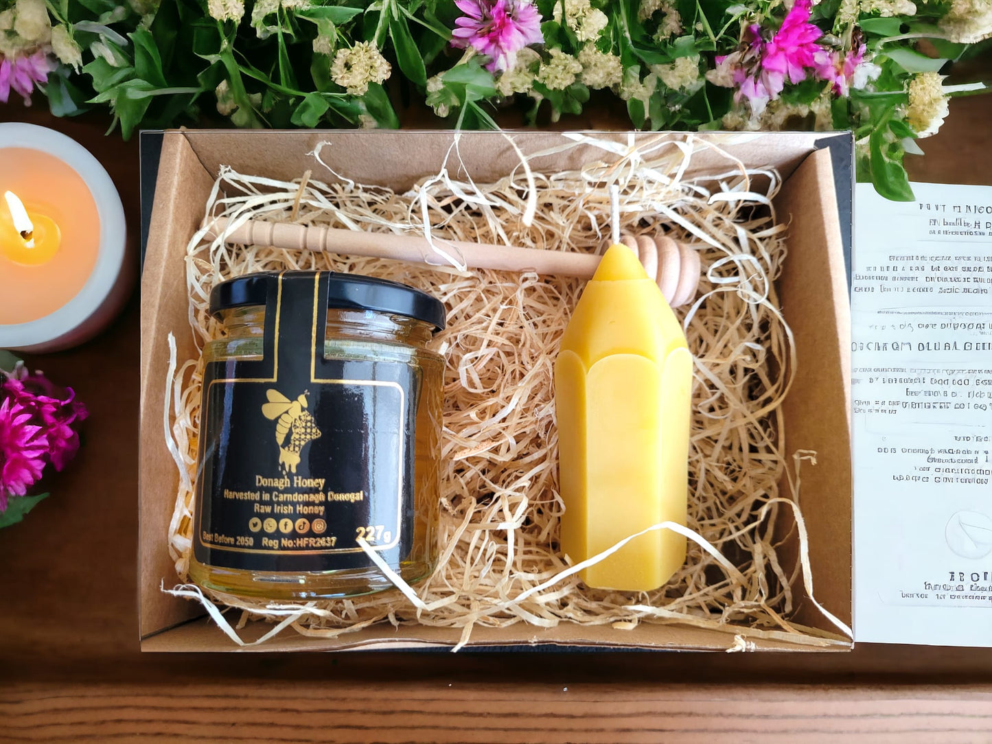 Teacher Gift Box-Donagh Bees