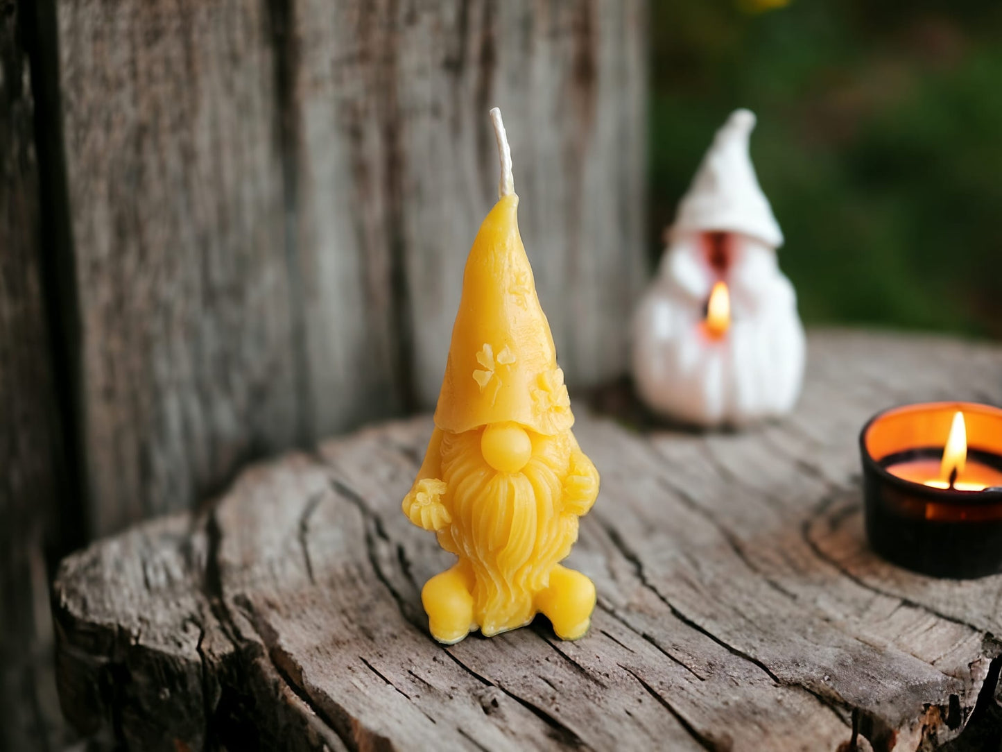 Gift Dwarf Candle-Donagh Bees