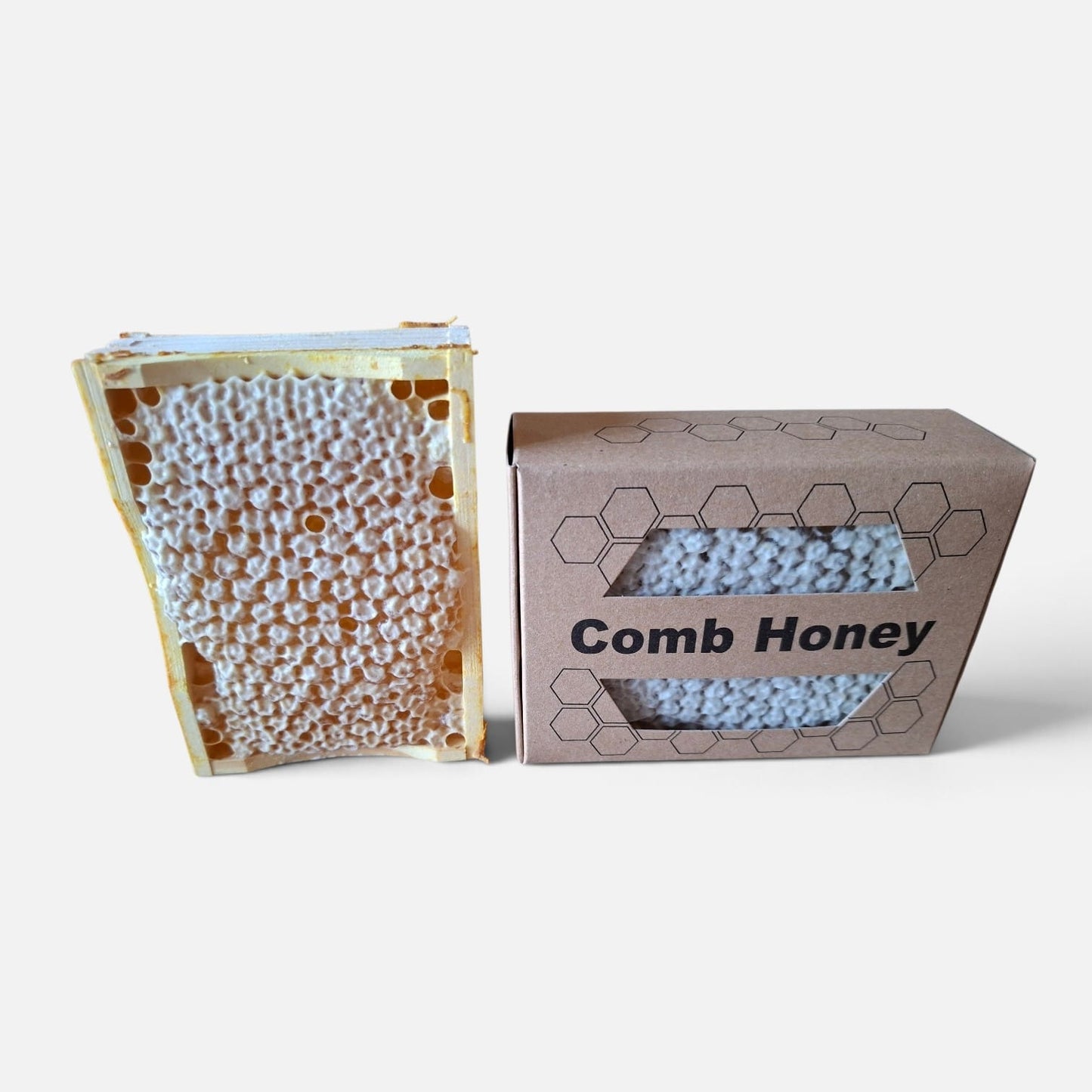 Cut Comb Section