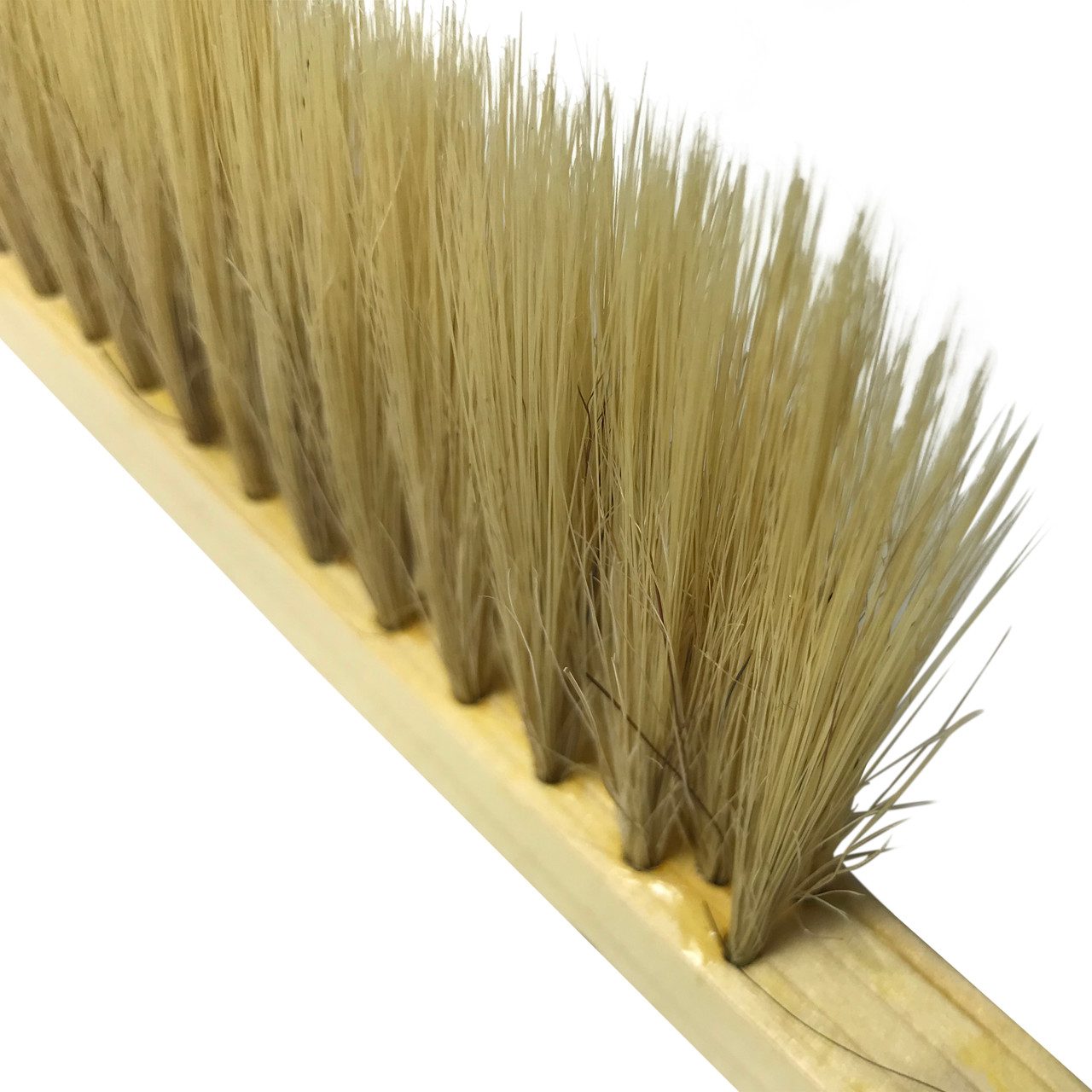 3 Rows Bristle Bee Brush-Donagh Bees