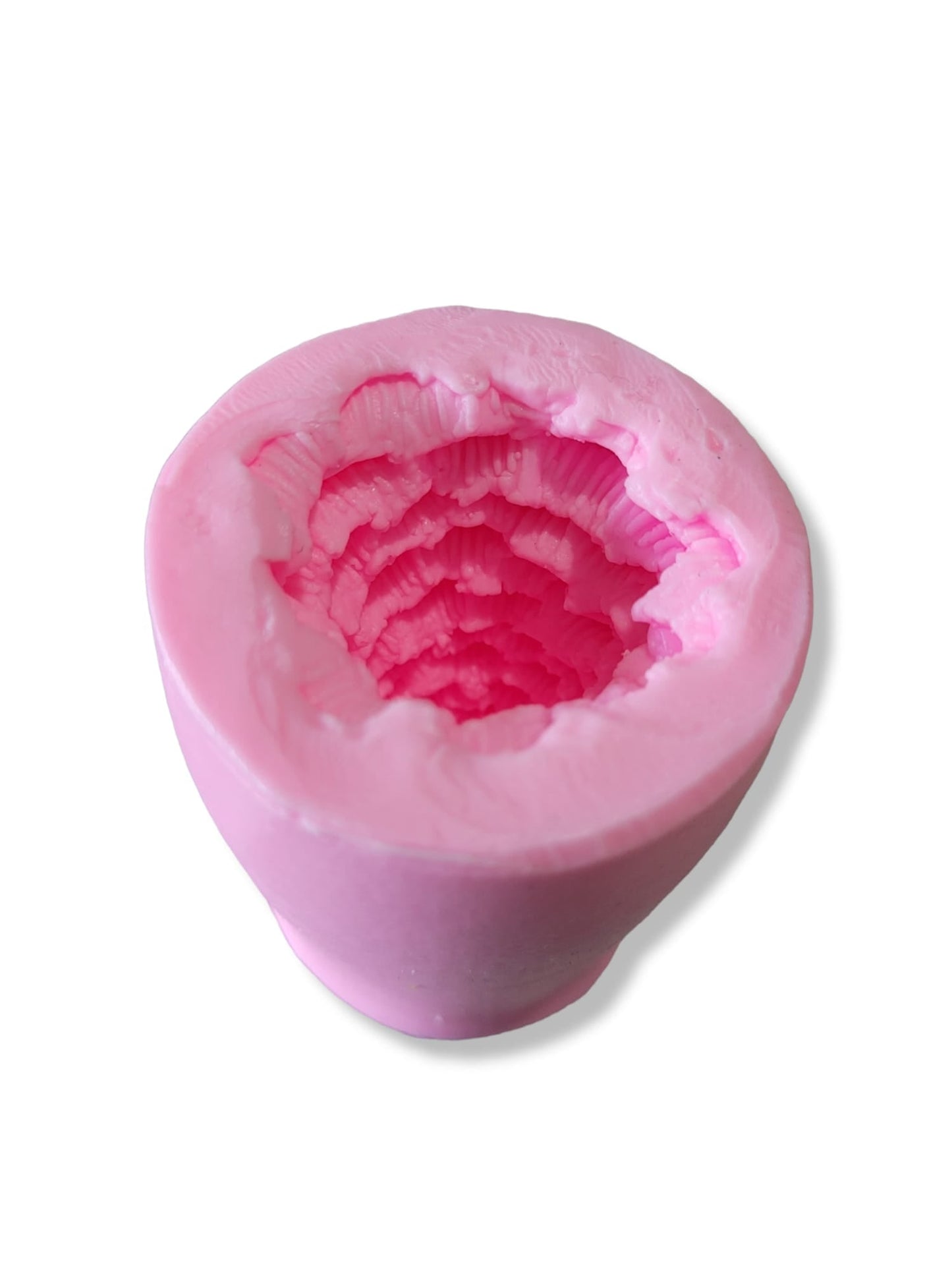 3D Christmas Tree Candle Mold-Donagh Bees