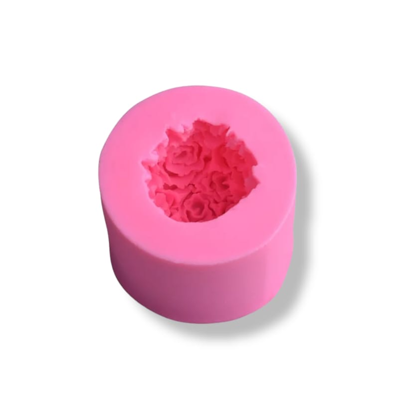 3D Rose Flower Silicone Molds-Donagh Bees