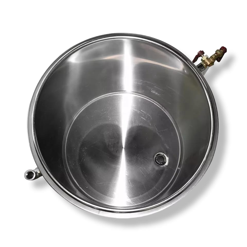 70L Stainless Steel Honey Heating Tank-Donagh Bees