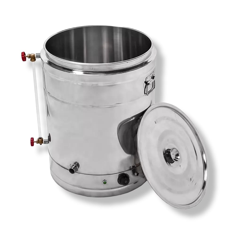 70L Stainless Steel Honey Heating Tank-Donagh Bees