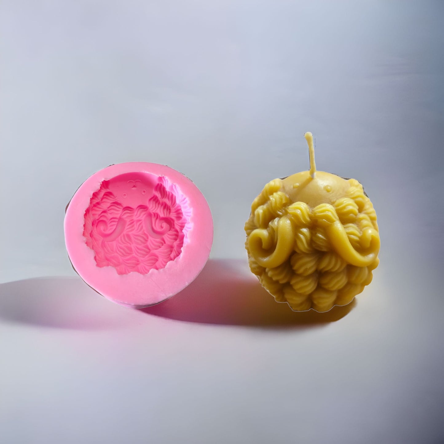 Lovely Sheep Mold,Candle Molds-Donagh Bees