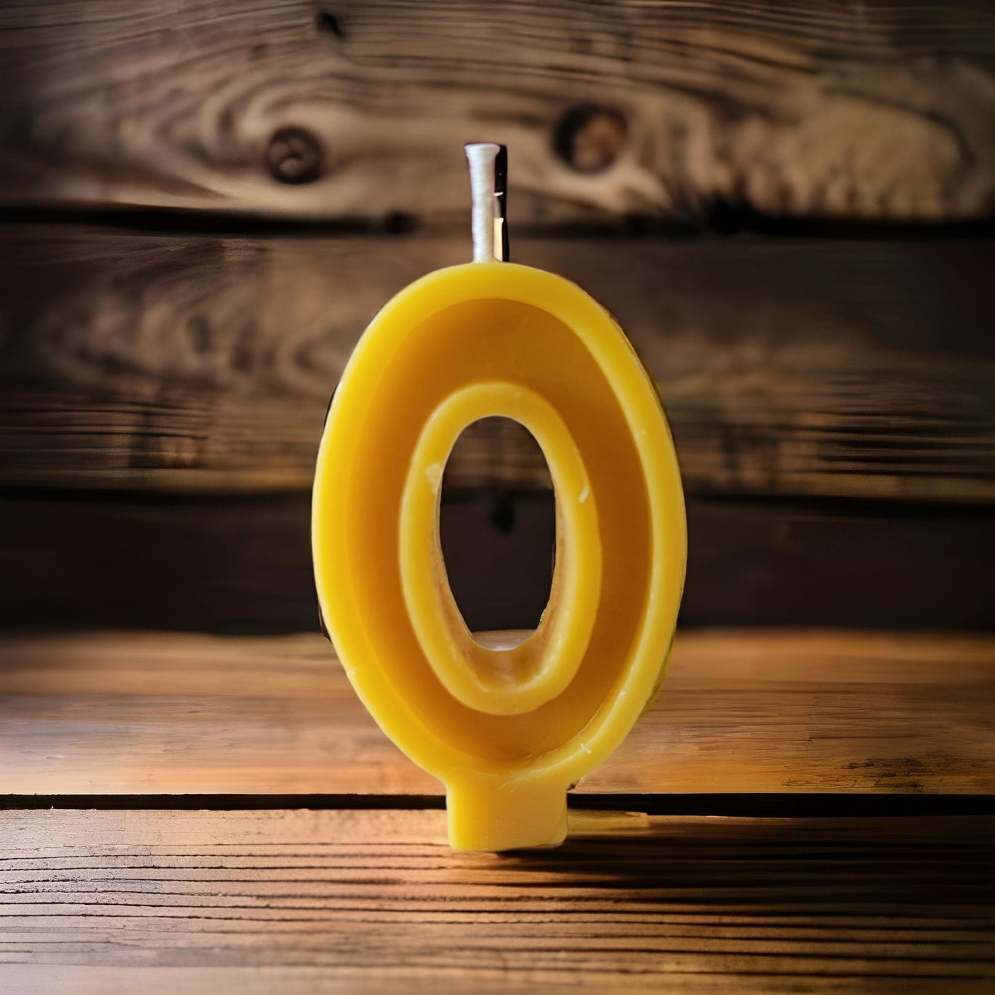 Birthday Beeswax Candles-Donagh Bees