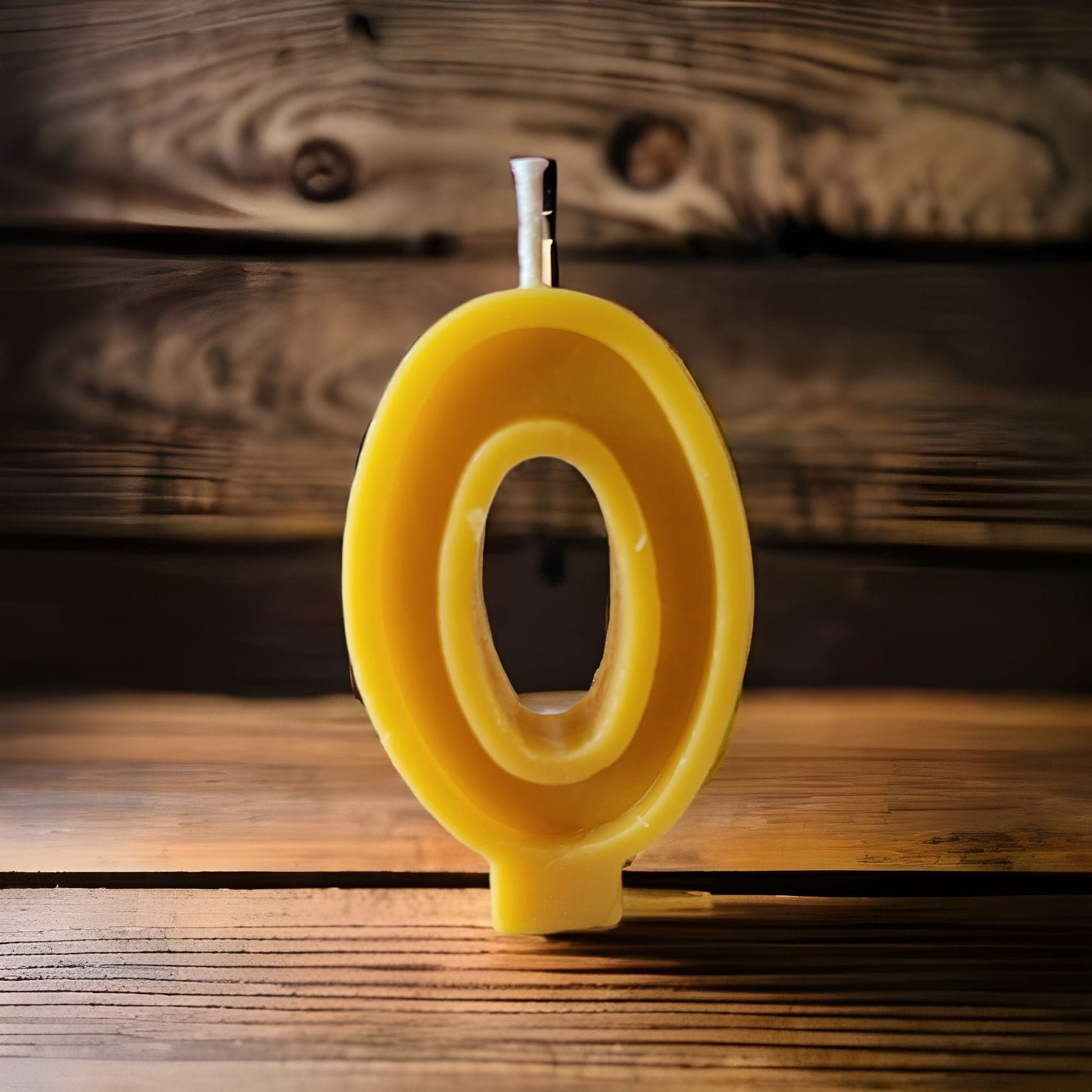 Birthday Beeswax Candles-Donagh Bees