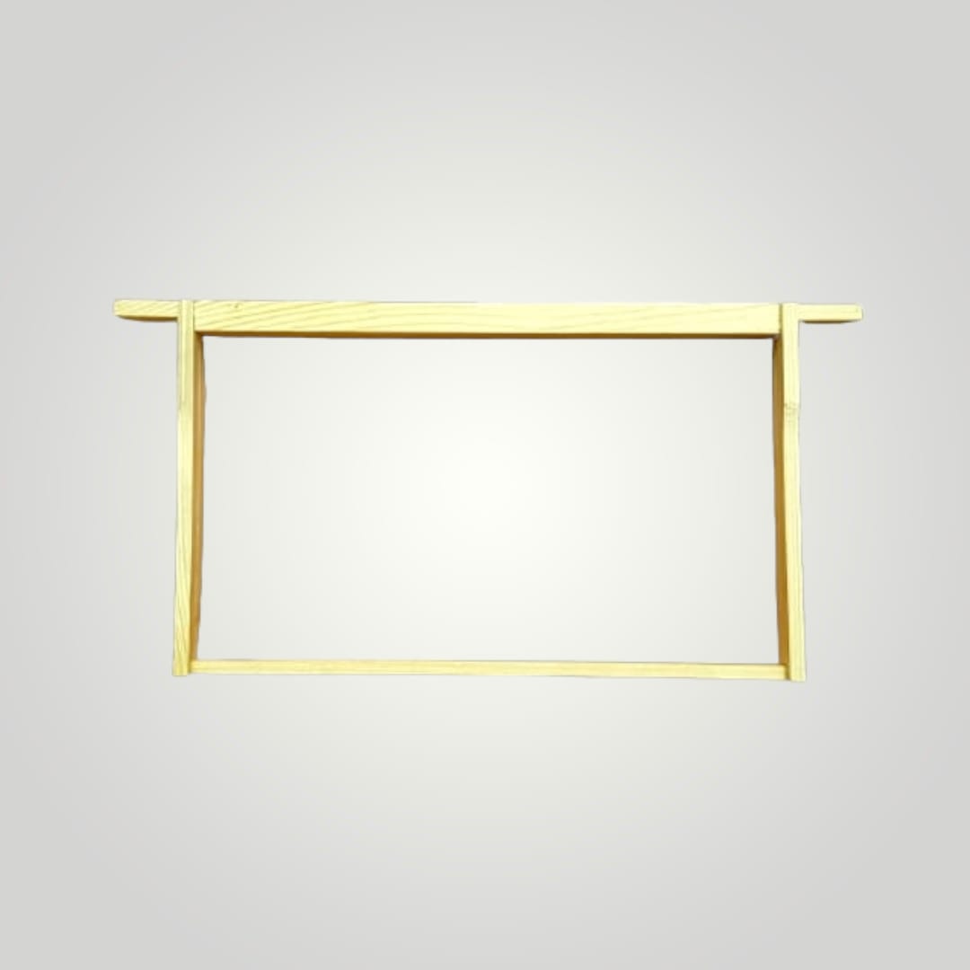 10 National Brood Hoffman Frames DN4 Flat Pack-Donagh Bees