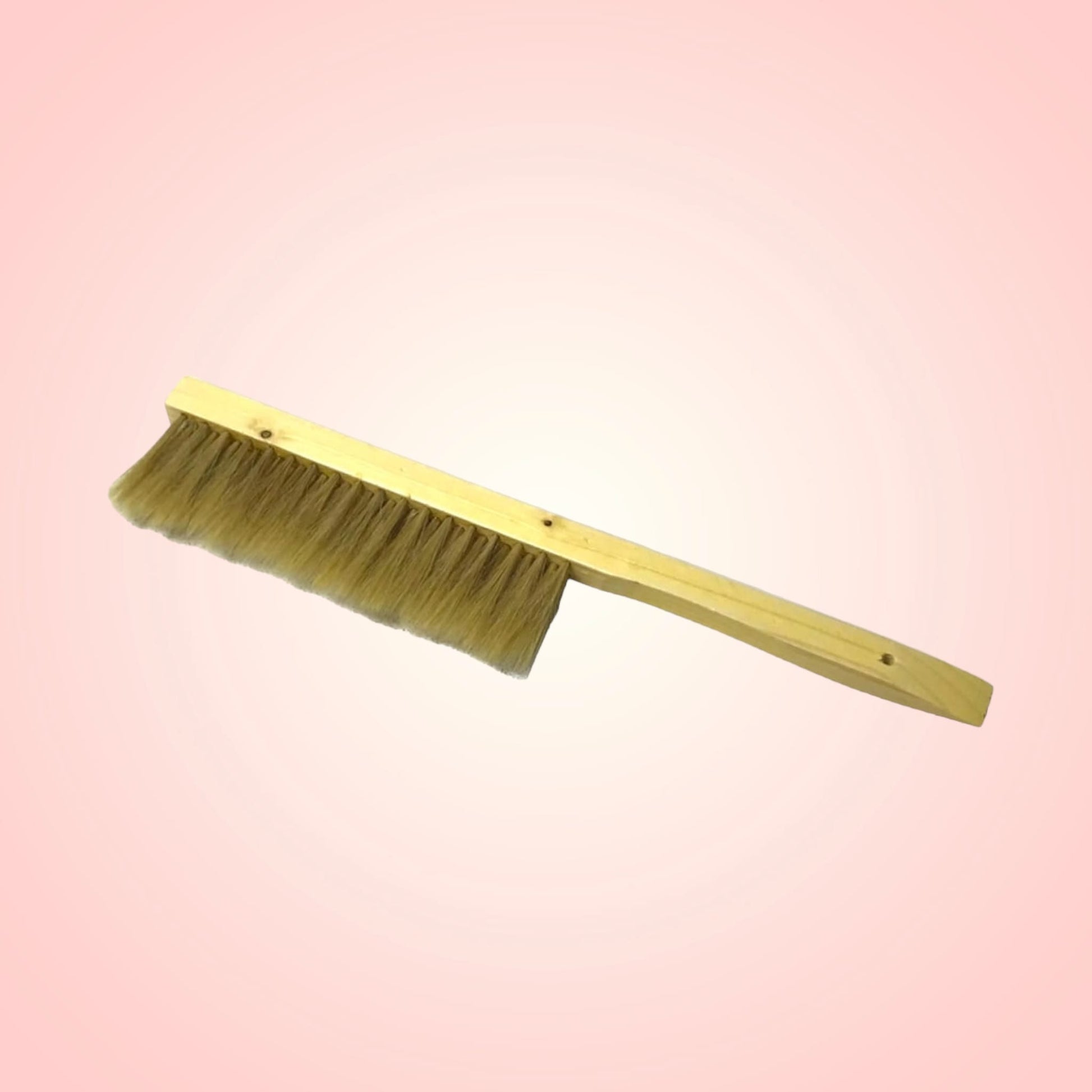 3 Rows Bristle Bee Brush-Donagh Bees