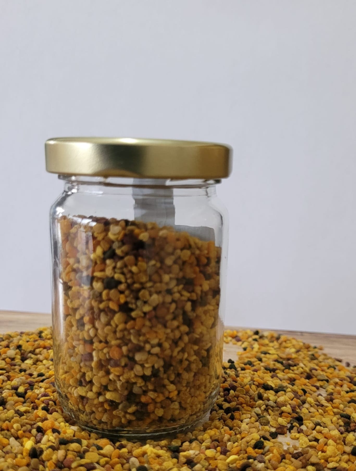 Bee Pollen 50g-Donagh Bees