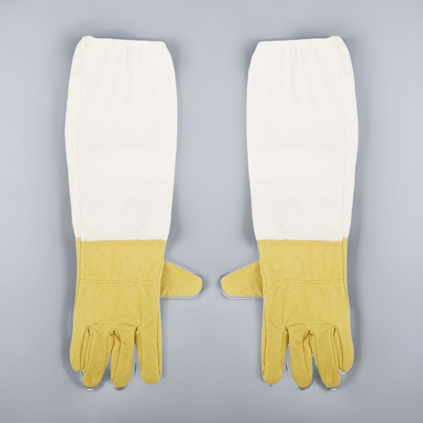 Beekeeping Leather Gloves-Donagh Bees