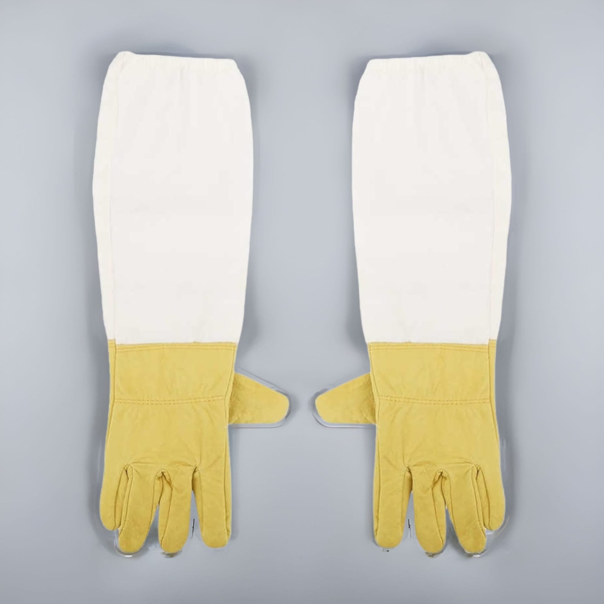 Beekeeping Leather Gloves-Donagh Bees