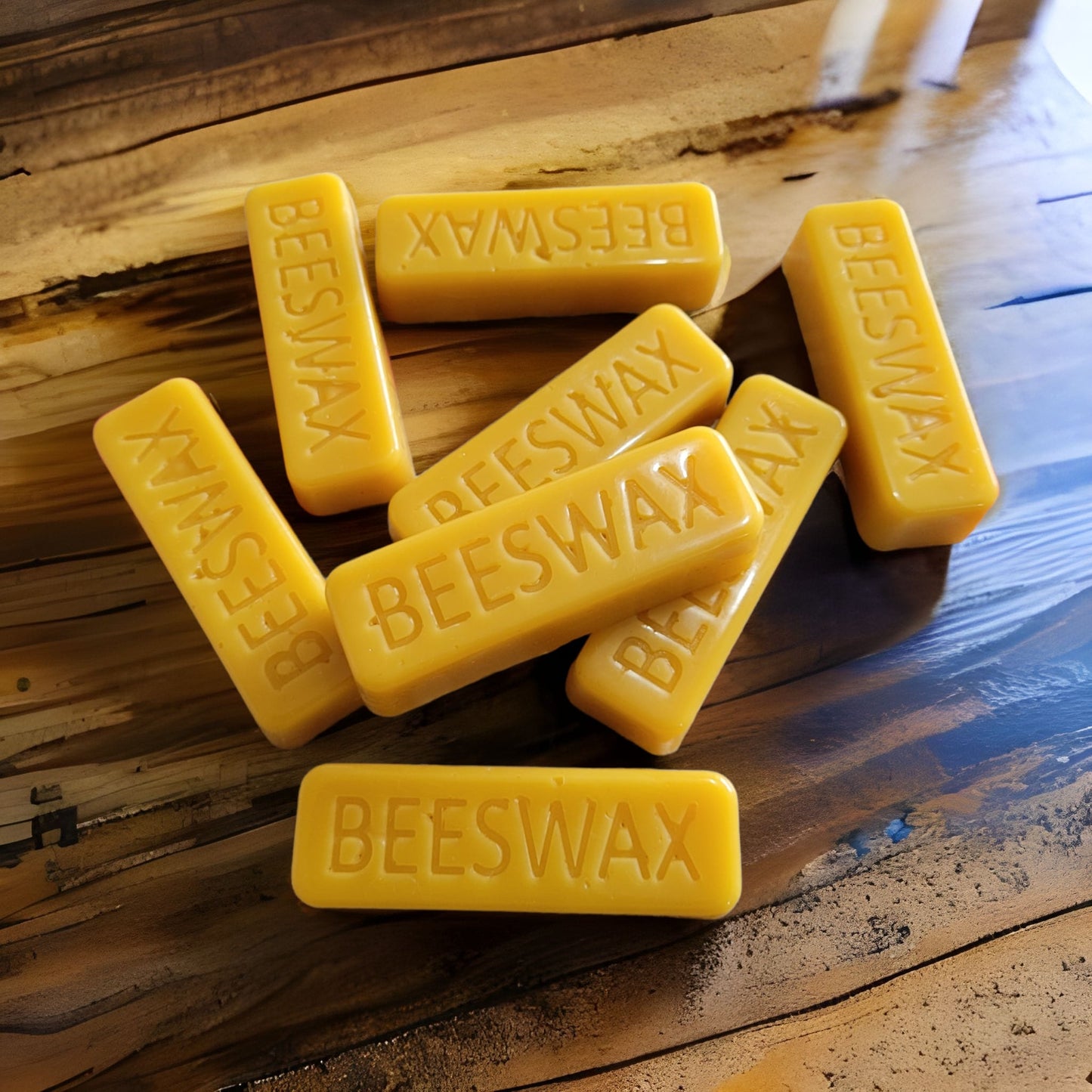 Beeswax Block 25g-Donagh Bees