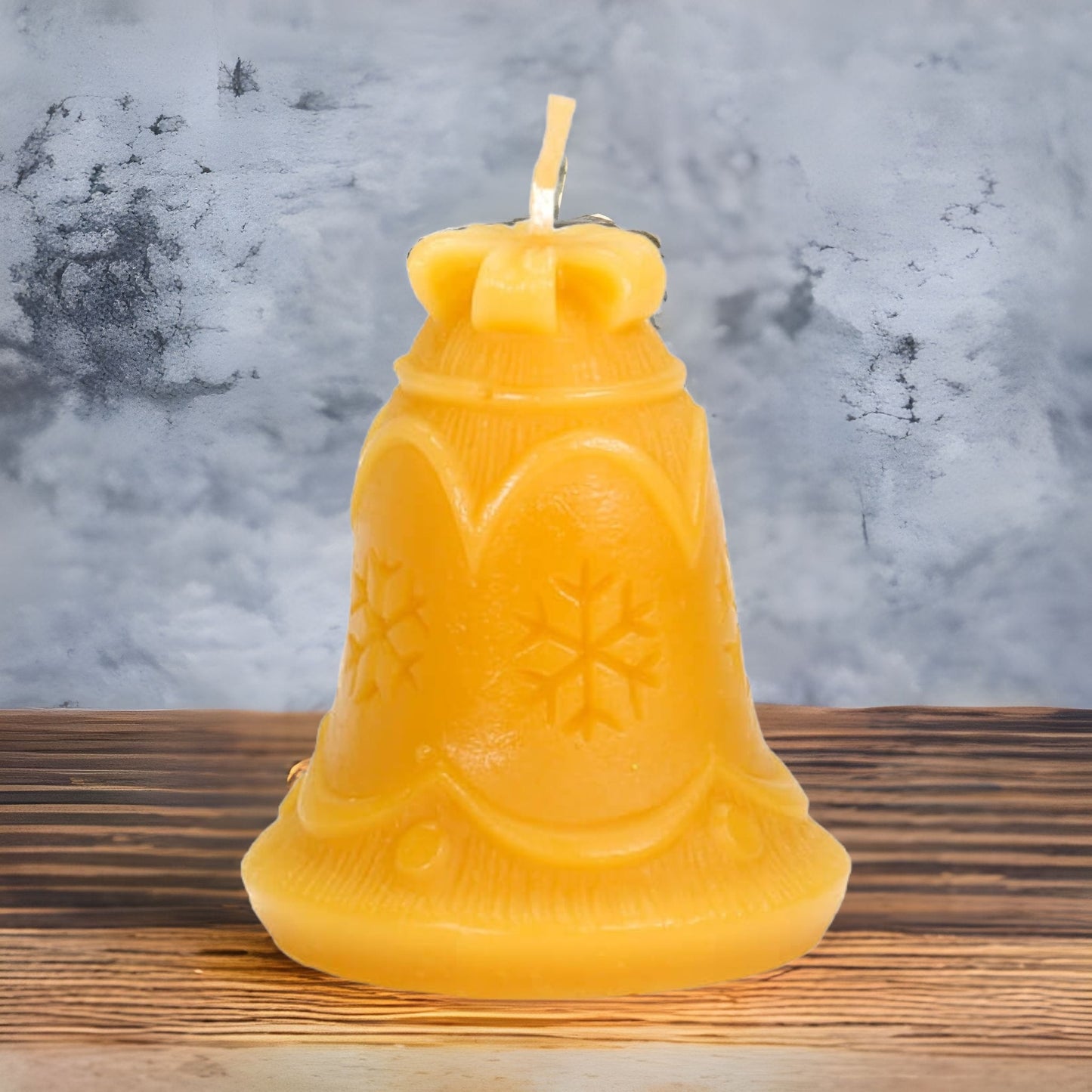 Bell with Snowflake-Donagh Bees