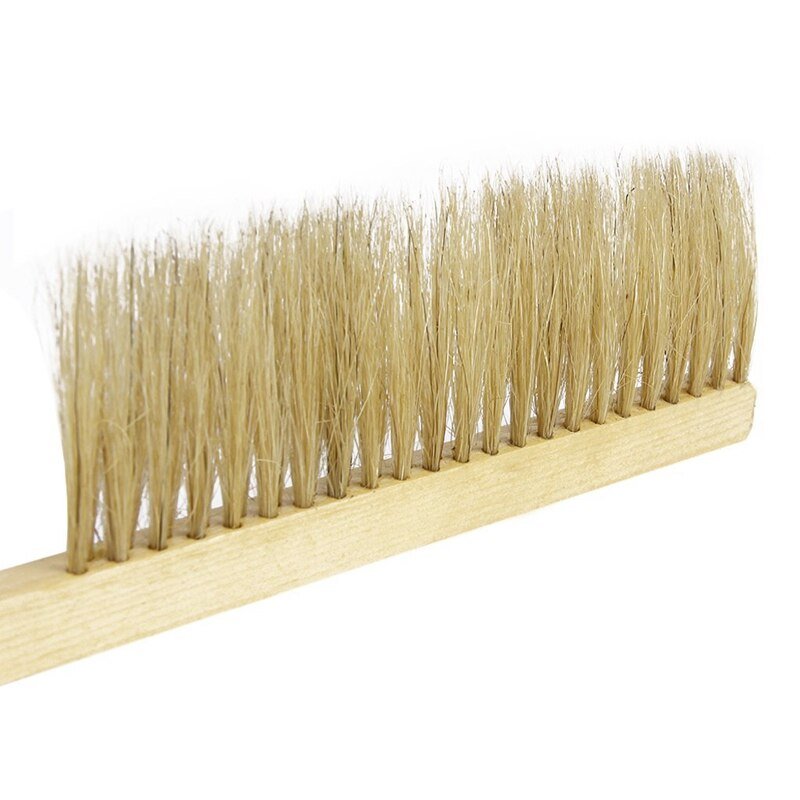Double Bristle Bee Brush-Donagh Bees
