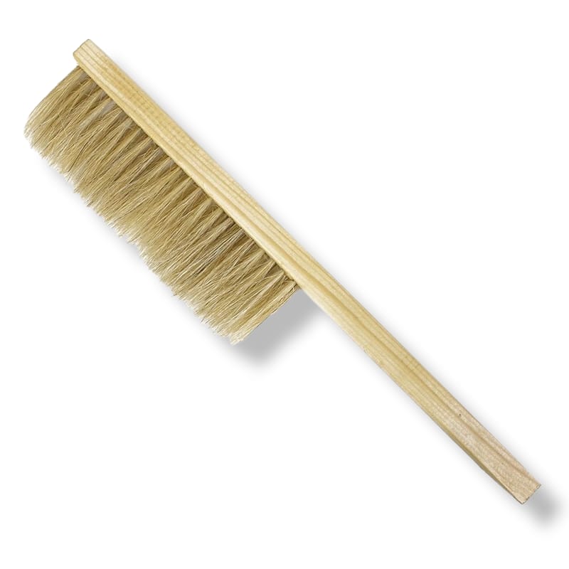 Double Bristle Bee Brush-Donagh Bees