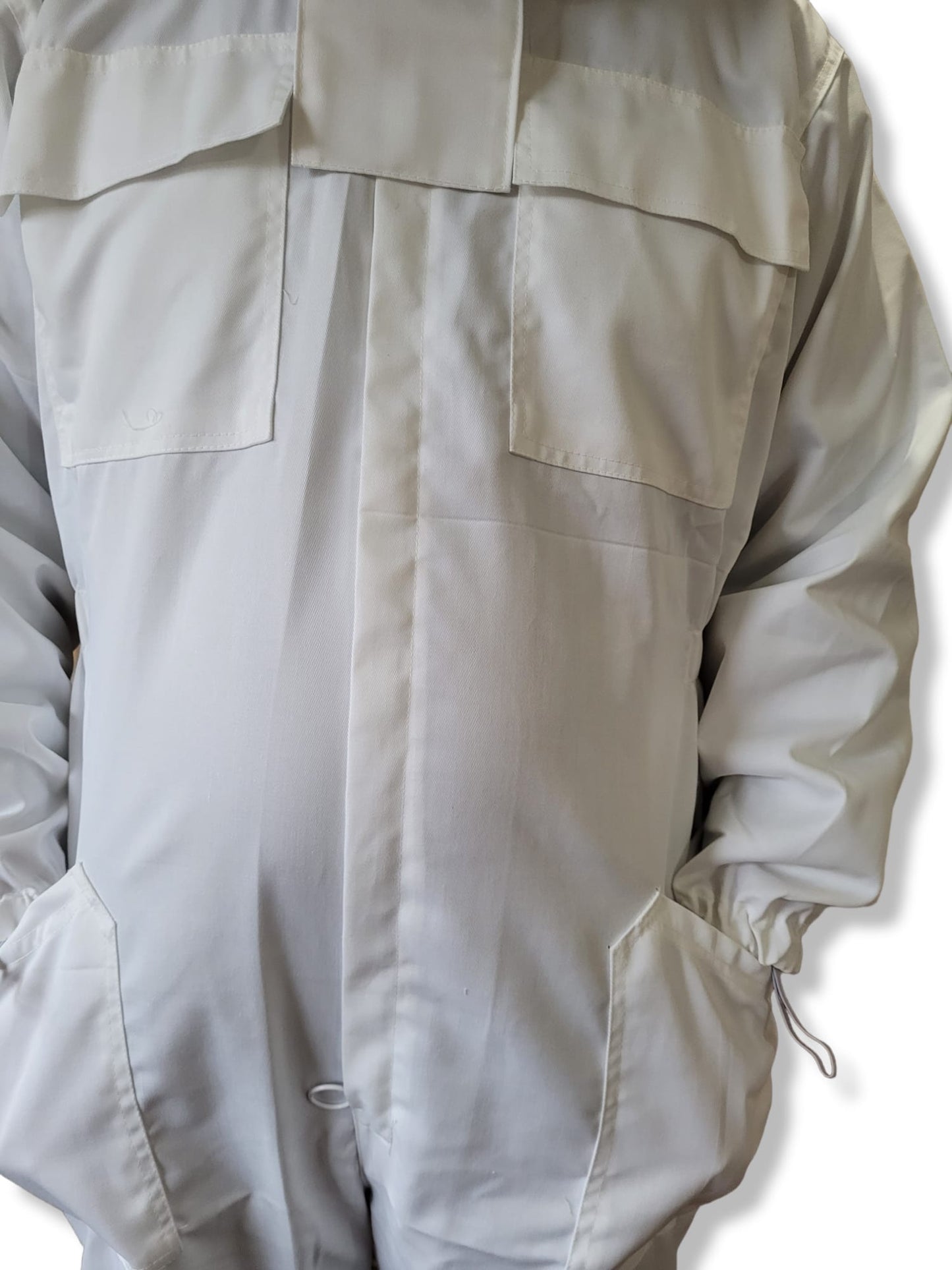 Fencing Veil Bee Suit (XL)-Donagh Bees