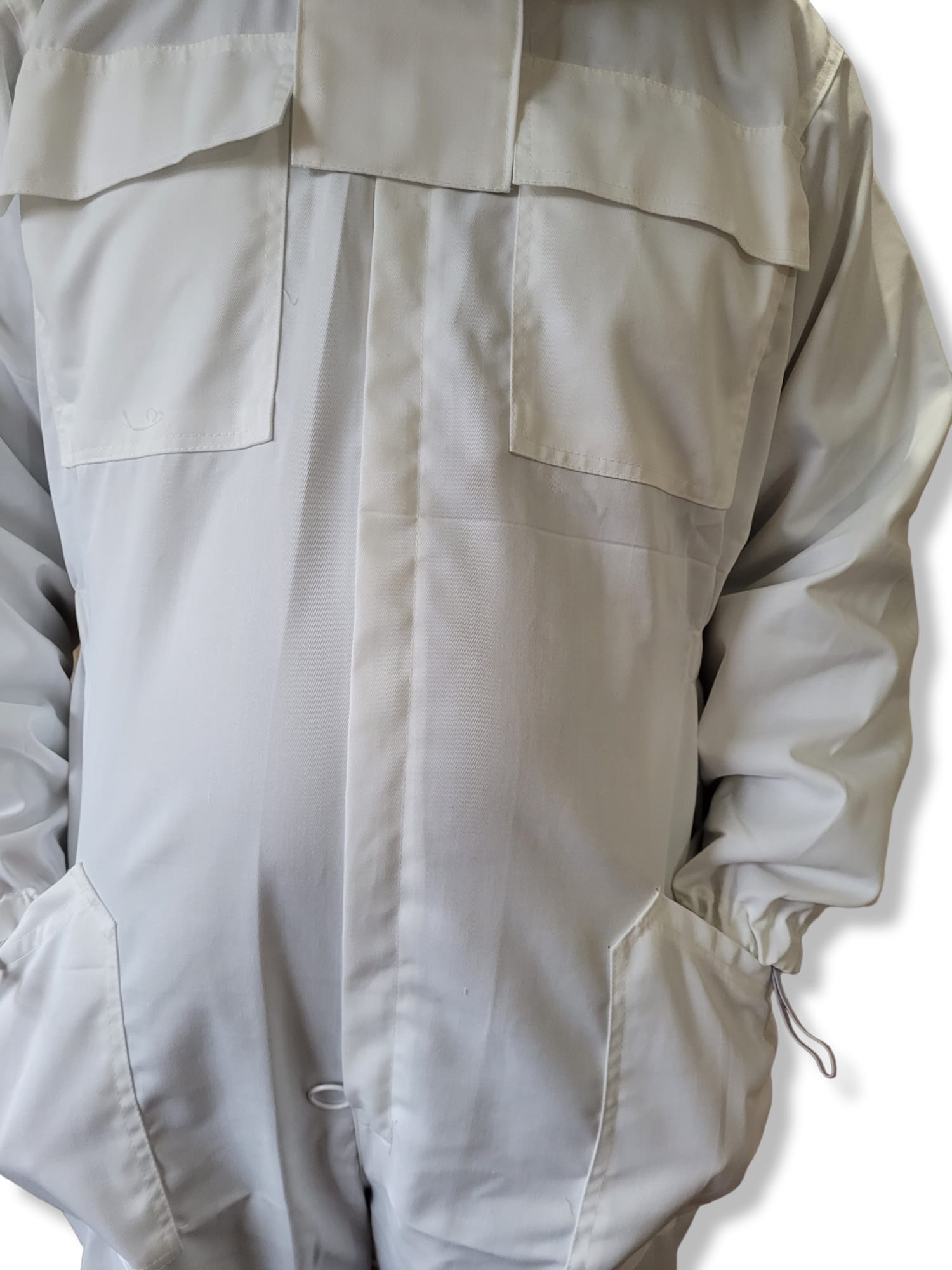 Fencing Veil Bee Suit (XL)-Donagh Bees