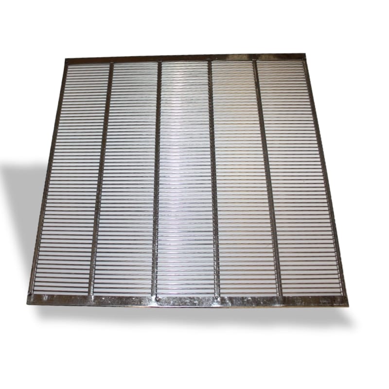 Galvanized Queen Excluder-Donagh Bees