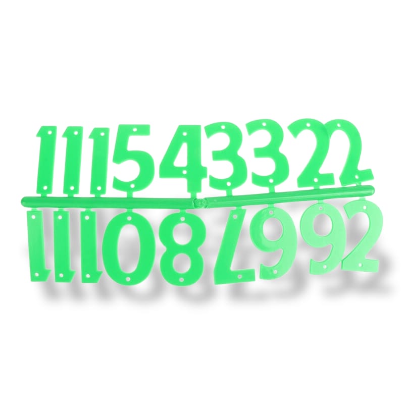 Hive Numbers-Donagh Bees