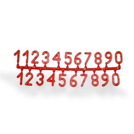Hive Numbers-Donagh Bees