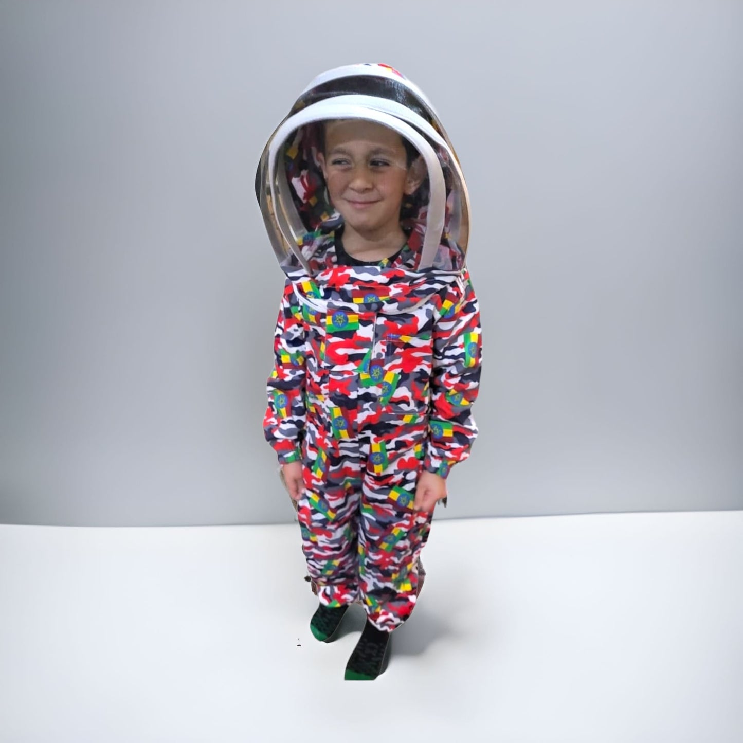 Kids Bee Suit-Donagh Bees