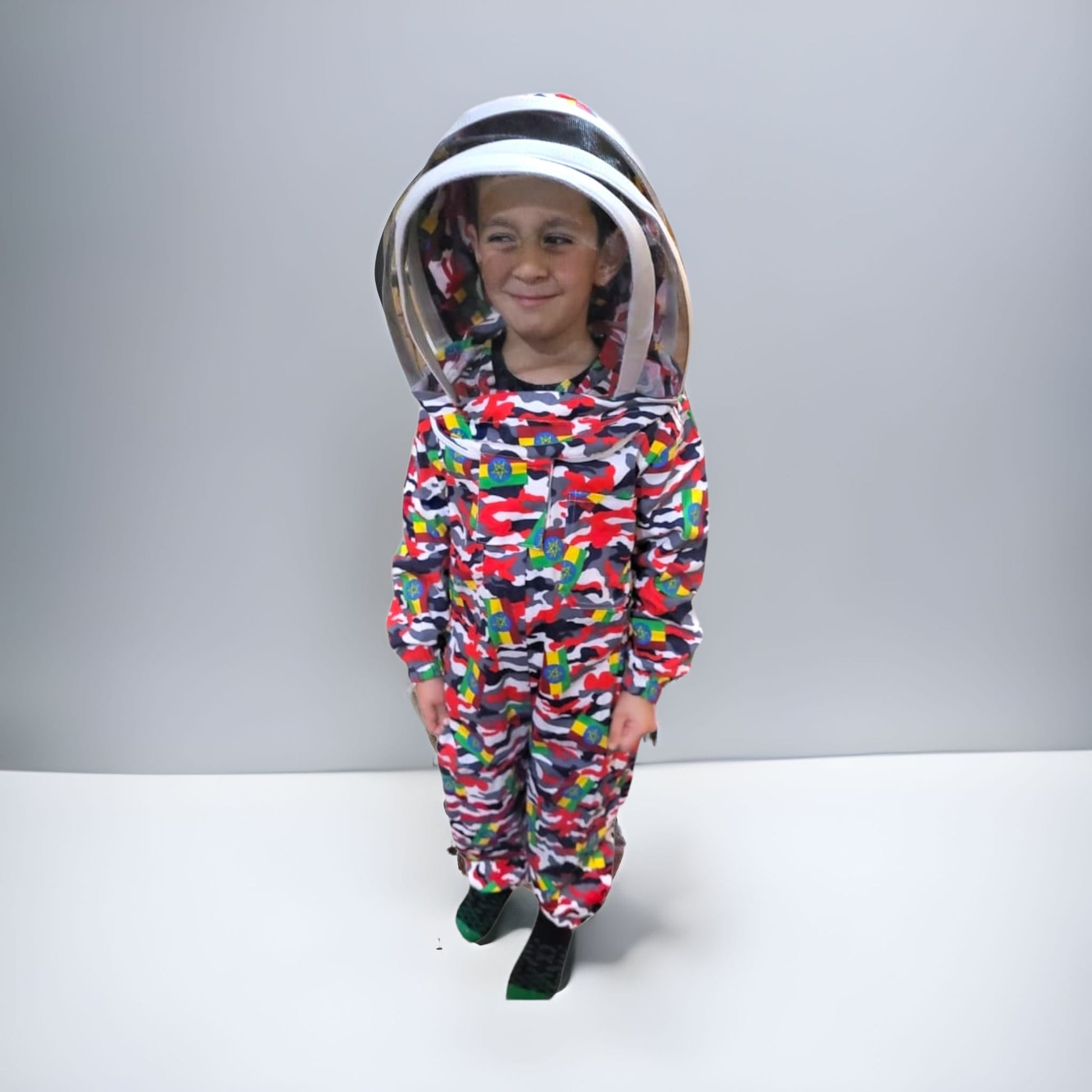 Kids Bee Suit-Donagh Bees