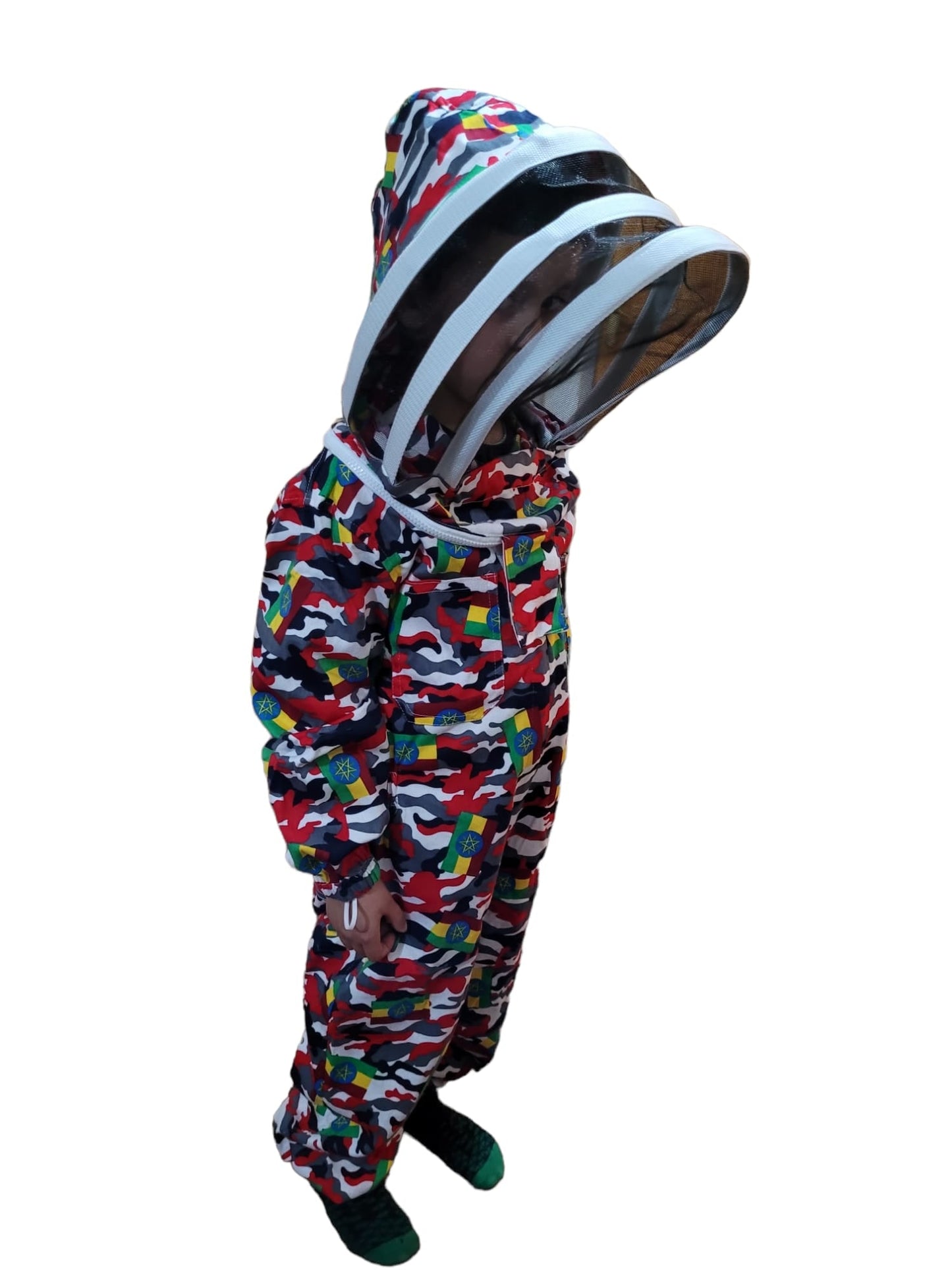 Kids Bee Suit-Donagh Bees
