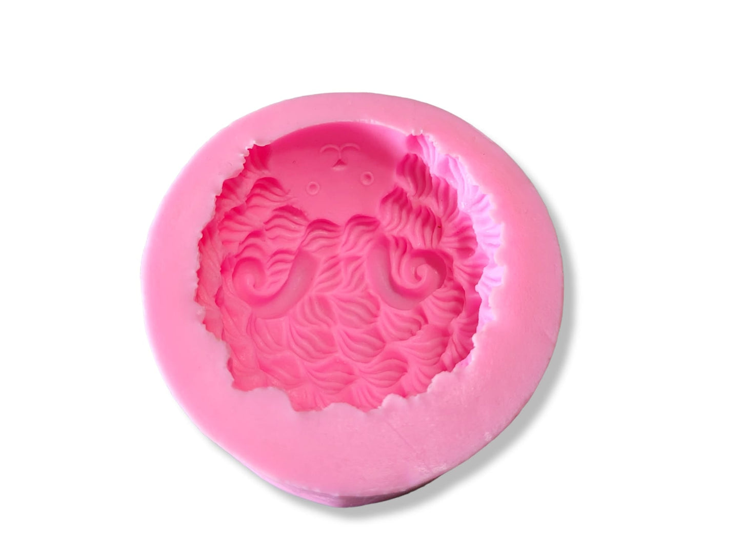 Lovely Sheep Mold,Candle Molds-Donagh Bees
