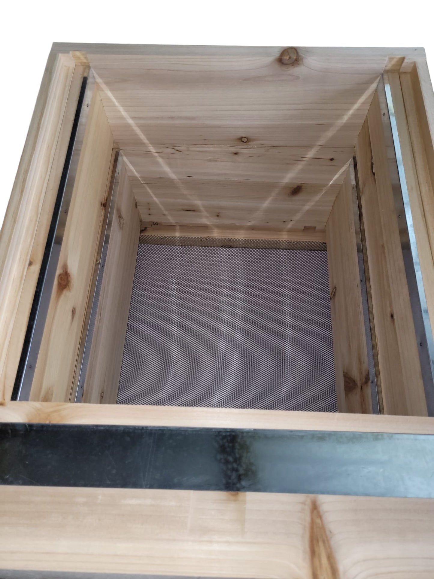 National Hive (Flat Pack)-Donagh Bees