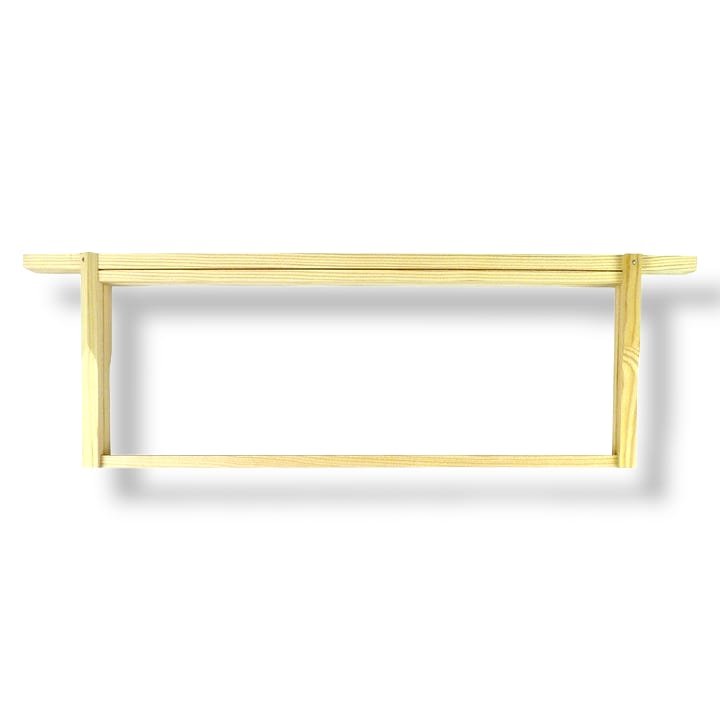National Super Hoffman Frames (SN4) 10 Pack-Donagh Bees