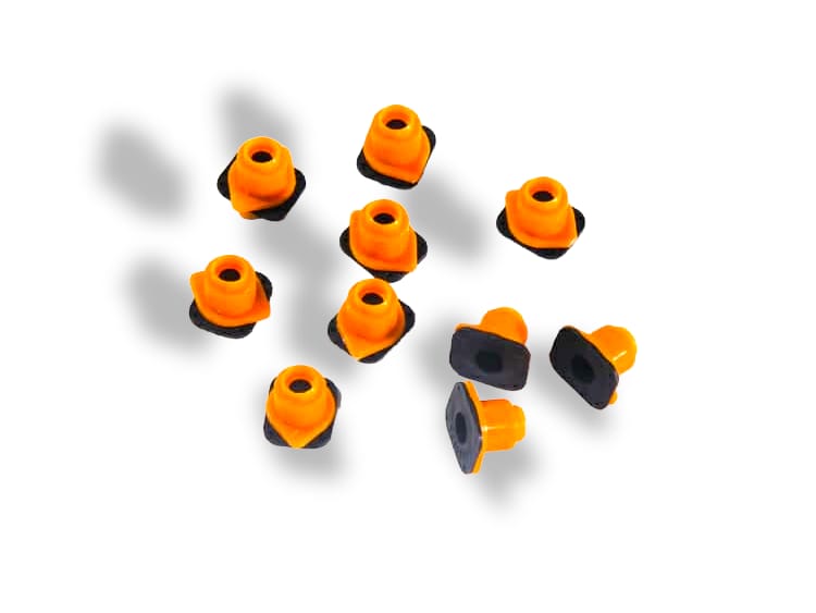 Queen Base Cell Holders and Brackets(10 Pack)-Donagh Bees