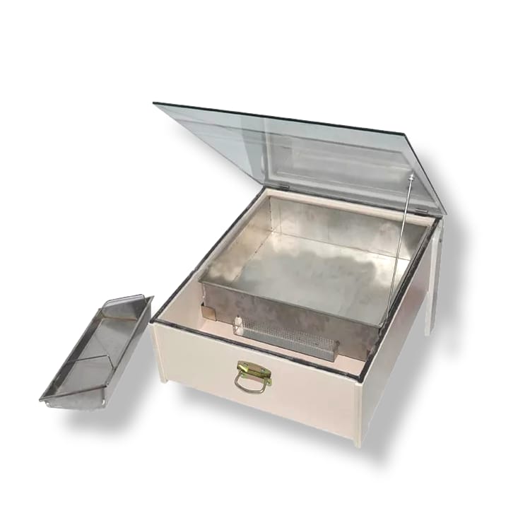 Solar Wax Melter-Donagh Bees