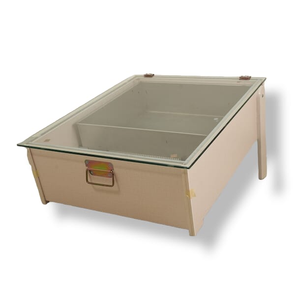Solar Wax Melter-Donagh Bees