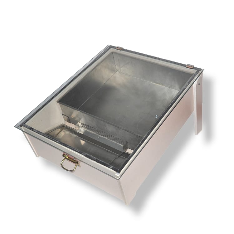 Solar Wax Melter-Donagh Bees