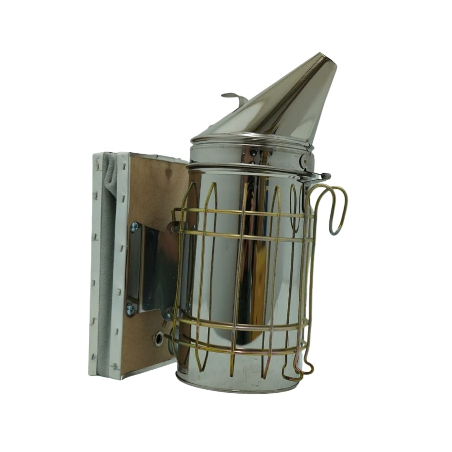 Stainless Steel Smoker-Donagh Bees