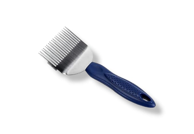 Stainless Steel Uncapping Fork With Plastic Handle-Donagh Bees