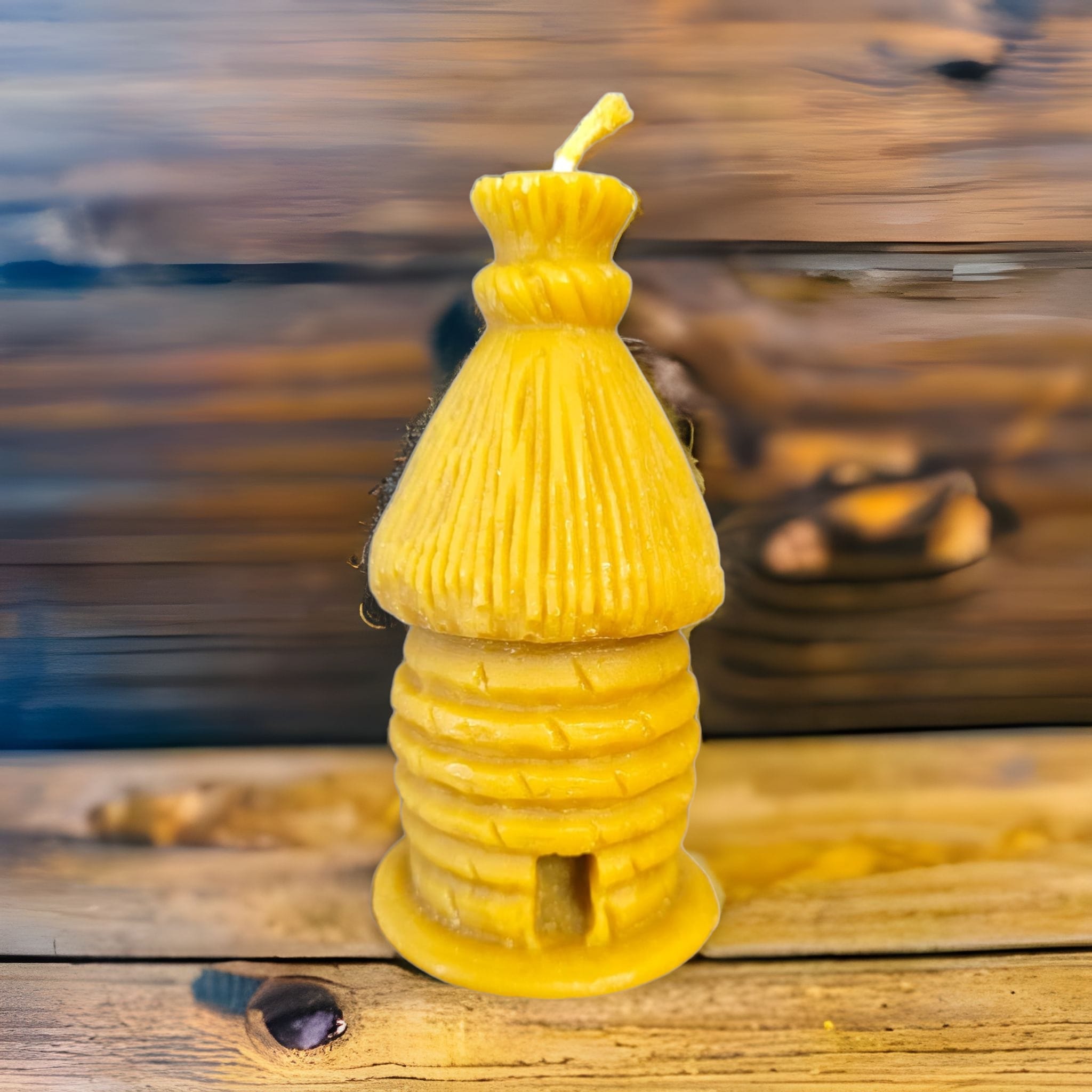 The benefits of using beeswax candles