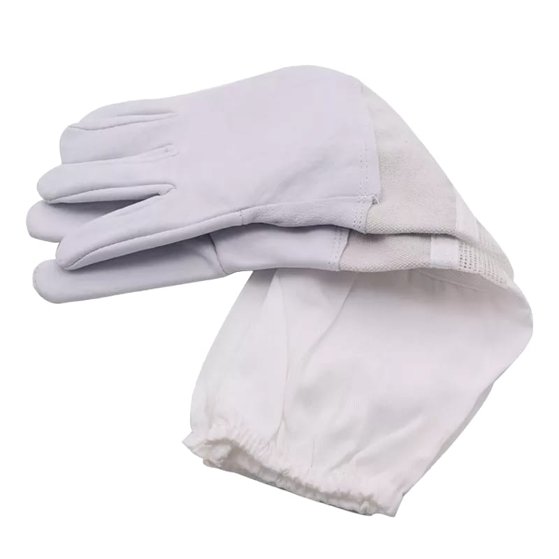 Vented Beekeeper Gloves-Donagh Bees