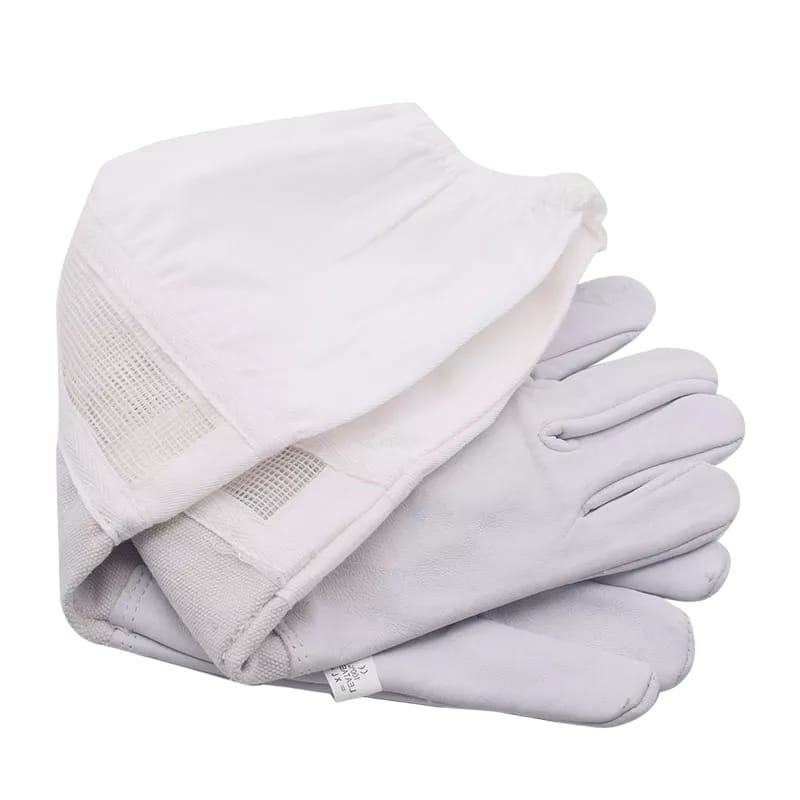 Vented Beekeeper Gloves-Donagh Bees