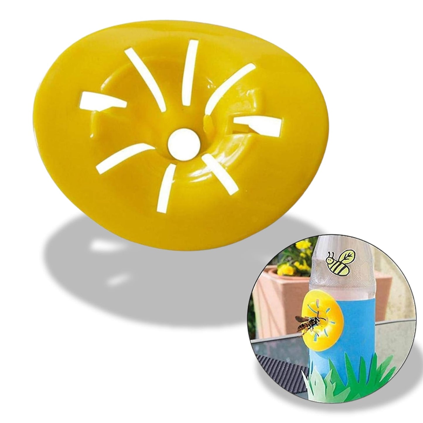 Wasp Trap (2 Pack)-Donagh Bees