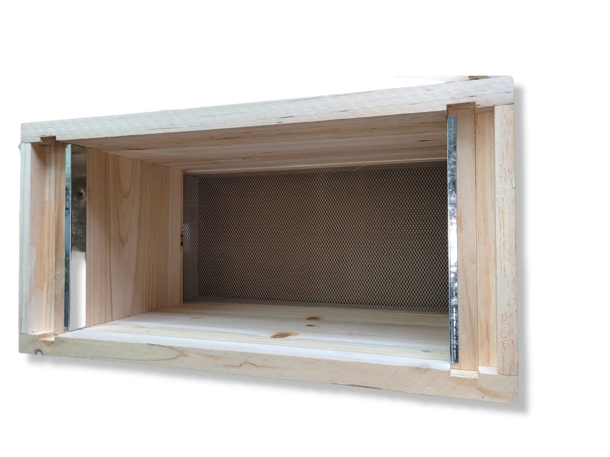 Wooden Nuc Box-Donagh Bees