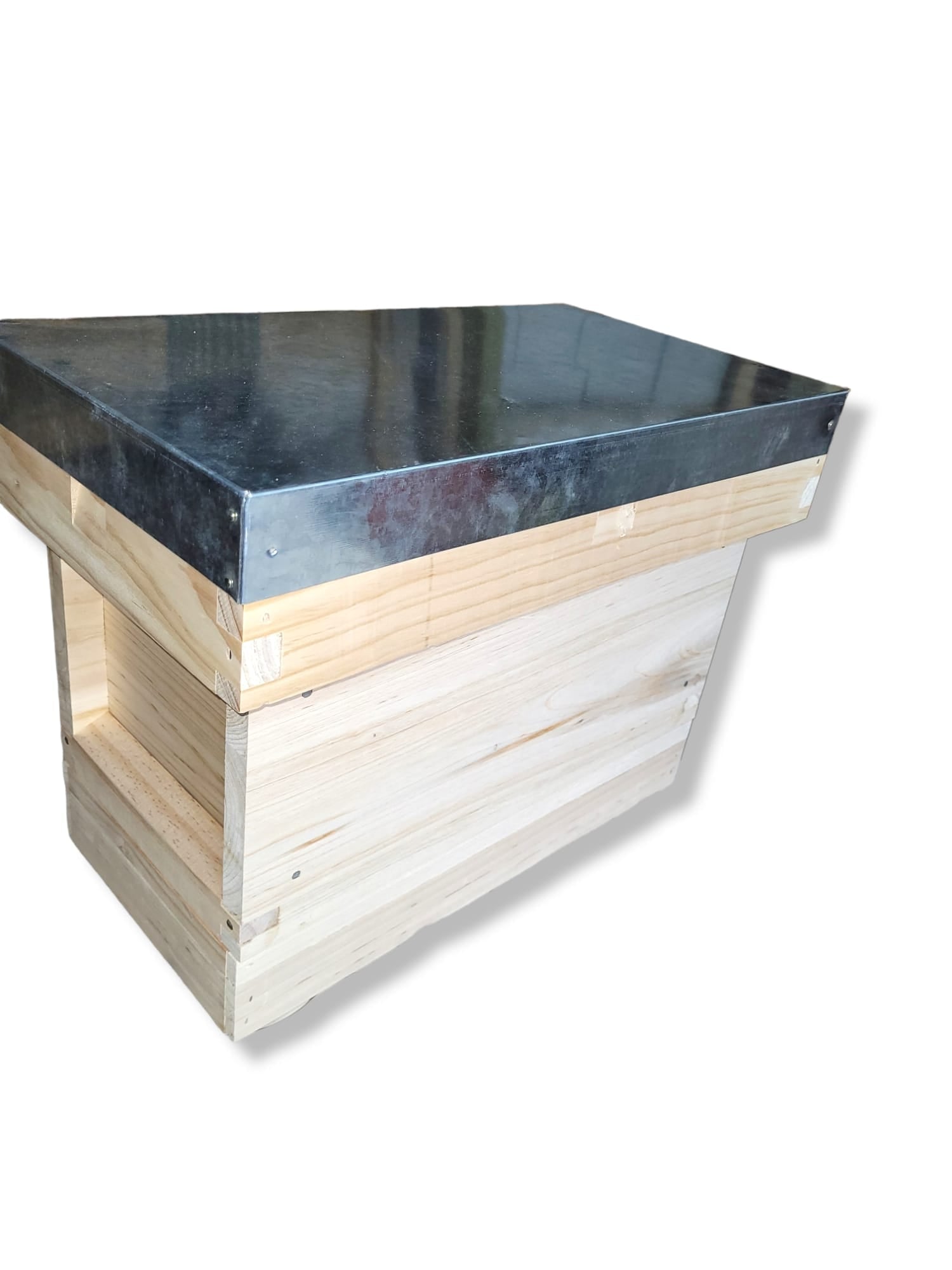 Wooden Nuc Box-Donagh Bees