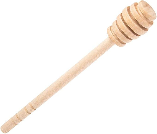 Wooden Honey Dipper
